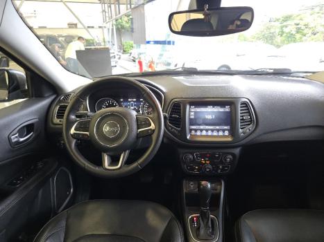 JEEP Compass 2.0 16V 4P LONGITUDE FLEX AUTOMTICO, Foto 10