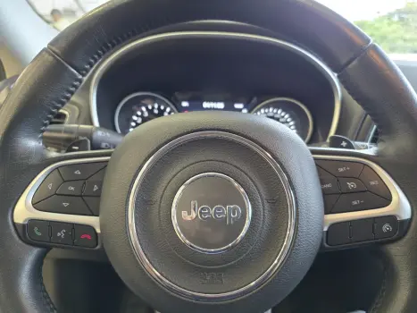 JEEP Compass 2.0 16V 4P LONGITUDE FLEX AUTOMTICO, Foto 11