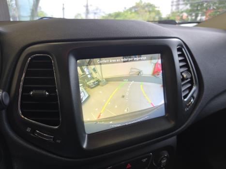 JEEP Compass 2.0 16V 4P LONGITUDE FLEX AUTOMTICO, Foto 12