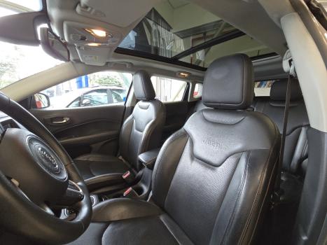 JEEP Compass 2.0 16V 4P LONGITUDE FLEX AUTOMTICO, Foto 15