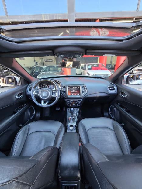 JEEP Compass 2.0 16V 4P LIMITED S TURBO DIESEL 4X4 AUTOMTICO, Foto 8