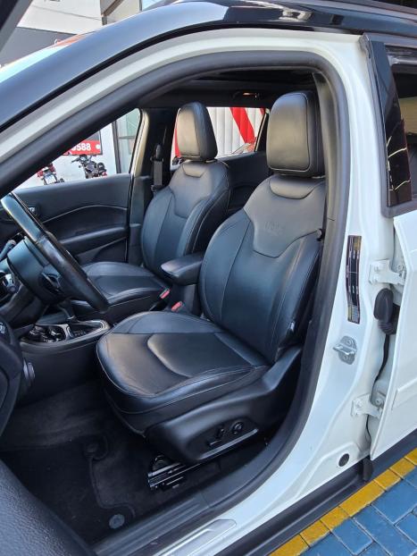 JEEP Compass 2.0 16V 4P LIMITED S TURBO DIESEL 4X4 AUTOMTICO, Foto 12