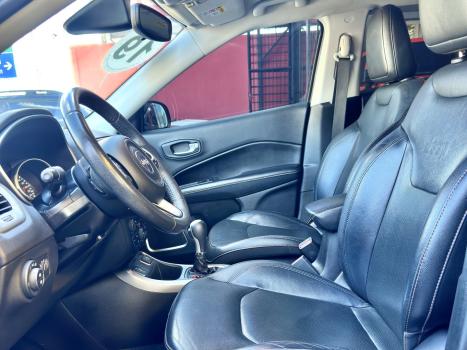 JEEP Compass 2.0 16V 4P LONGITUDE FLEX AUTOMTICO, Foto 2