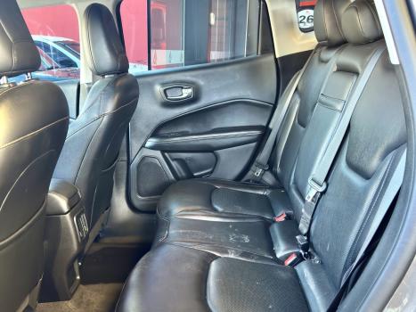 JEEP Compass 2.0 16V 4P LONGITUDE FLEX AUTOMTICO, Foto 4