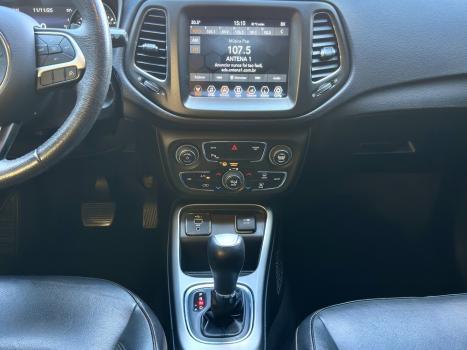 JEEP Compass 2.0 16V 4P LONGITUDE FLEX AUTOMTICO, Foto 7