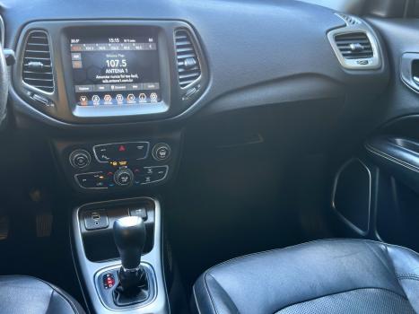 JEEP Compass 2.0 16V 4P LONGITUDE FLEX AUTOMTICO, Foto 8