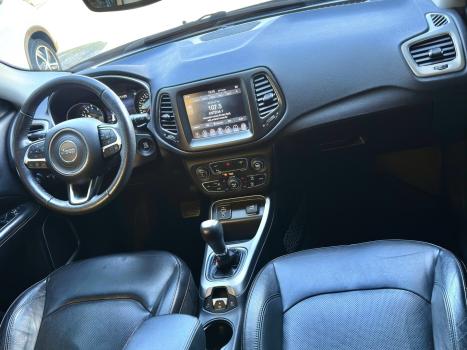 JEEP Compass 2.0 16V 4P LONGITUDE FLEX AUTOMTICO, Foto 10