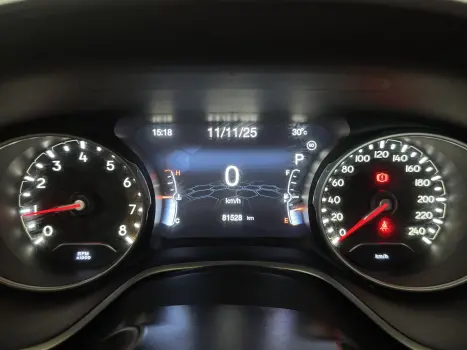 JEEP Compass 2.0 16V 4P LONGITUDE FLEX AUTOMTICO, Foto 13