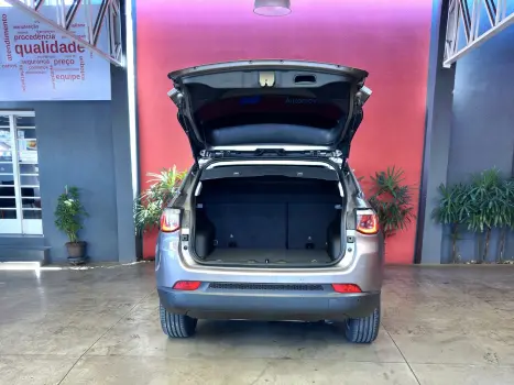 JEEP Compass 2.0 16V 4P LONGITUDE FLEX AUTOMTICO, Foto 19