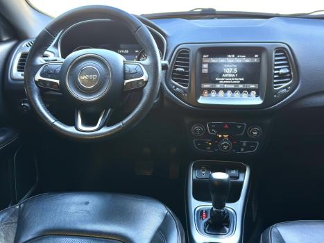 JEEP Compass 2.0 16V 4P LONGITUDE FLEX AUTOMTICO, Foto 5