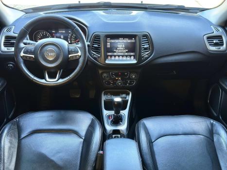 JEEP Compass 2.0 16V 4P LONGITUDE FLEX AUTOMTICO, Foto 10