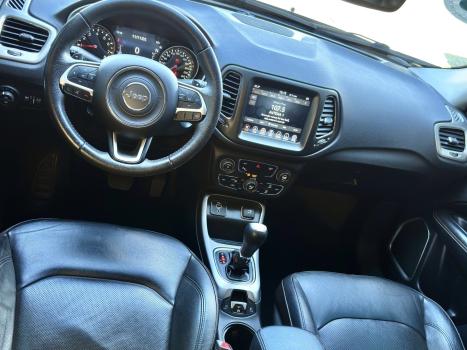 JEEP Compass 2.0 16V 4P LONGITUDE FLEX AUTOMTICO, Foto 11
