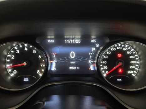 JEEP Compass 2.0 16V 4P LONGITUDE FLEX AUTOMTICO, Foto 12