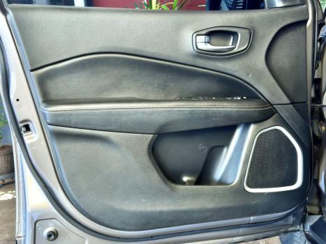 JEEP Compass 2.0 16V 4P LONGITUDE FLEX AUTOMTICO, Foto 13