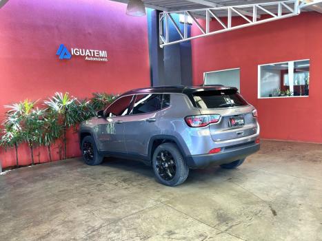 JEEP Compass 2.0 16V 4P LONGITUDE FLEX AUTOMTICO, Foto 14