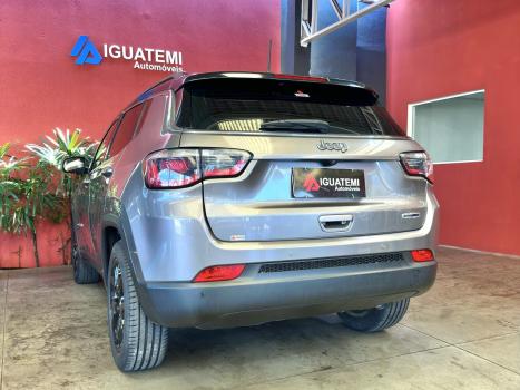 JEEP Compass 2.0 16V 4P LONGITUDE FLEX AUTOMTICO, Foto 15