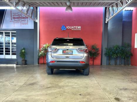 JEEP Compass 2.0 16V 4P LONGITUDE FLEX AUTOMTICO, Foto 16