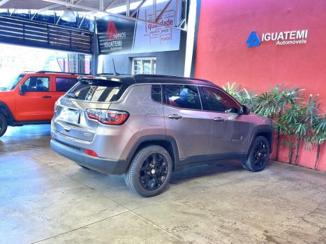 JEEP Compass 2.0 16V 4P LONGITUDE FLEX AUTOMTICO, Foto 17