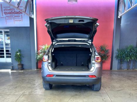 JEEP Compass 2.0 16V 4P LONGITUDE FLEX AUTOMTICO, Foto 18