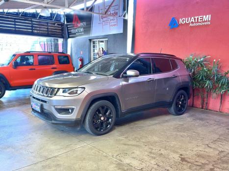 JEEP Compass 2.0 16V 4P LONGITUDE FLEX AUTOMTICO, Foto 19