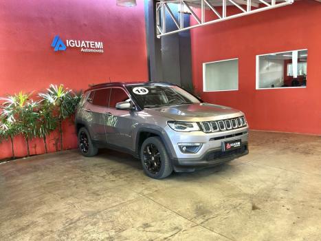JEEP Compass 2.0 16V 4P LONGITUDE FLEX AUTOMTICO, Foto 21