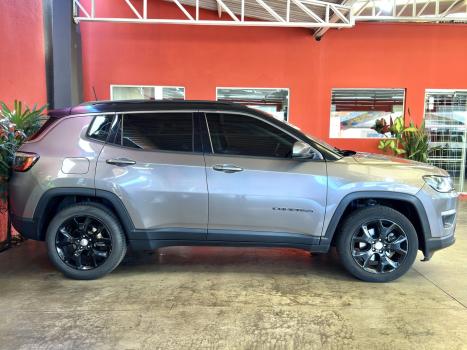 JEEP Compass 2.0 16V 4P LONGITUDE FLEX AUTOMTICO, Foto 23