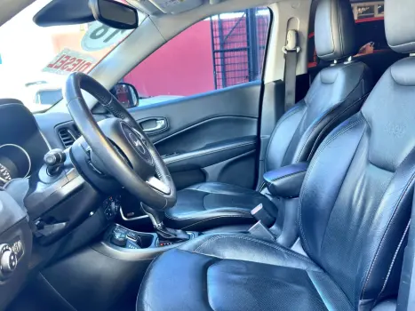 JEEP Compass 2.0 16V 4P LONGITUDE TURBO DIESEL 4X4 AUTOMTICO, Foto 8