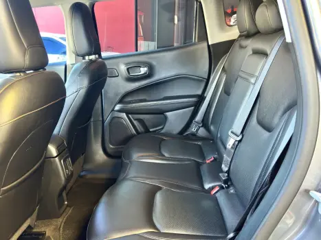 JEEP Compass 2.0 16V 4P LONGITUDE TURBO DIESEL 4X4 AUTOMTICO, Foto 9