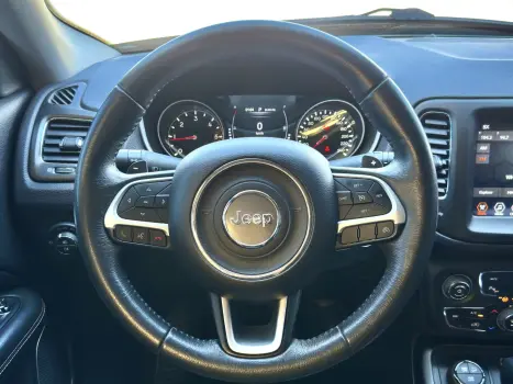 JEEP Compass 2.0 16V 4P LONGITUDE TURBO DIESEL 4X4 AUTOMTICO, Foto 11