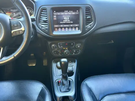 JEEP Compass 2.0 16V 4P LONGITUDE TURBO DIESEL 4X4 AUTOMTICO, Foto 12
