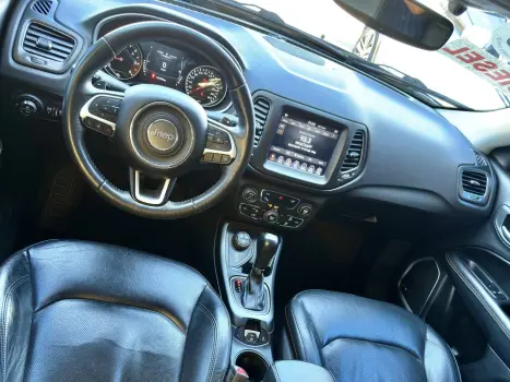 JEEP Compass 2.0 16V 4P LONGITUDE TURBO DIESEL 4X4 AUTOMTICO, Foto 13