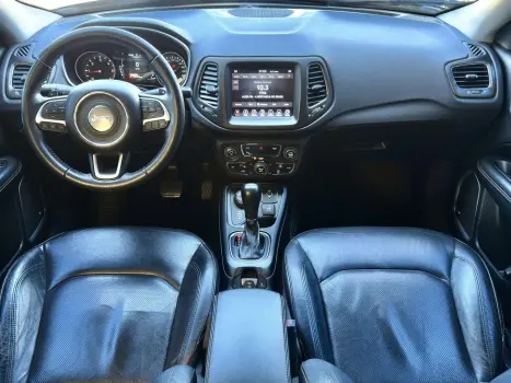 JEEP Compass 2.0 16V 4P LONGITUDE TURBO DIESEL 4X4 AUTOMTICO, Foto 14