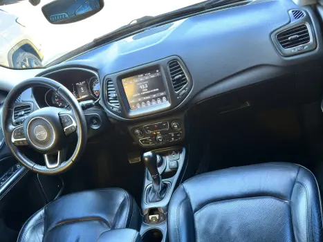 JEEP Compass 2.0 16V 4P LONGITUDE TURBO DIESEL 4X4 AUTOMTICO, Foto 15