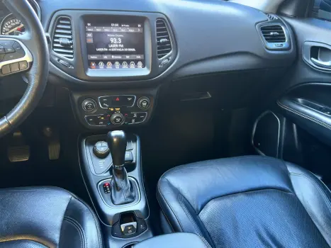 JEEP Compass 2.0 16V 4P LONGITUDE TURBO DIESEL 4X4 AUTOMTICO, Foto 16