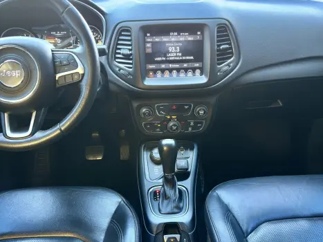 JEEP Compass 2.0 16V 4P LONGITUDE TURBO DIESEL 4X4 AUTOMTICO, Foto 17