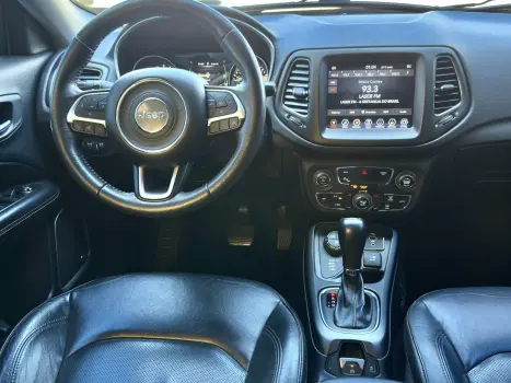 JEEP Compass 2.0 16V 4P LONGITUDE TURBO DIESEL 4X4 AUTOMTICO, Foto 18