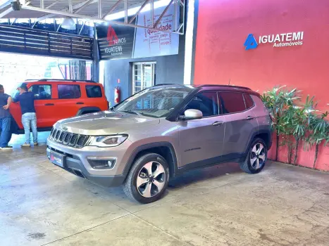 JEEP Compass 2.0 16V 4P LONGITUDE TURBO DIESEL 4X4 AUTOMTICO, Foto 20