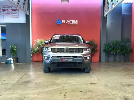 JEEP Compass 2.0 16V 4P LONGITUDE TURBO DIESEL 4X4 AUTOMTICO, Foto 21