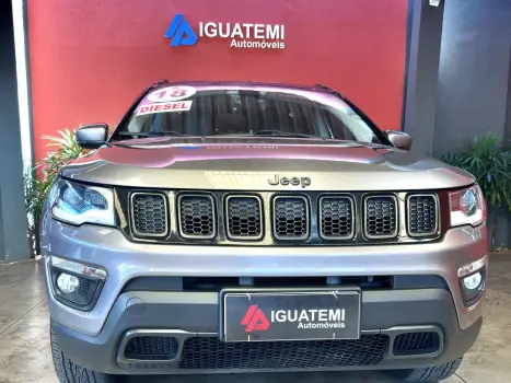 JEEP Compass 2.0 16V 4P LONGITUDE TURBO DIESEL 4X4 AUTOMTICO, Foto 23