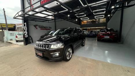 JEEP Compass 2.0 16V 4P LONGITUDE FLEX AUTOMTICO, Foto 2