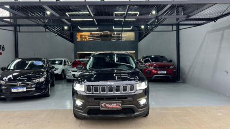 JEEP Compass 2.0 16V 4P LONGITUDE FLEX AUTOMTICO, Foto 3