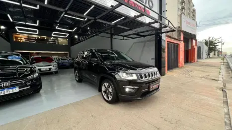 JEEP Compass 2.0 16V 4P LONGITUDE FLEX AUTOMTICO, Foto 4