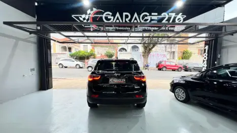 JEEP Compass 2.0 16V 4P LONGITUDE FLEX AUTOMTICO, Foto 5