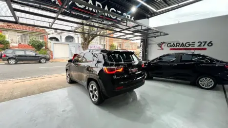 JEEP Compass 2.0 16V 4P LONGITUDE FLEX AUTOMTICO, Foto 6