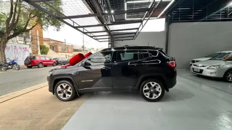 JEEP Compass 2.0 16V 4P LONGITUDE FLEX AUTOMTICO, Foto 7