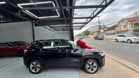 JEEP Compass 2.0 16V 4P LONGITUDE FLEX AUTOMTICO, Foto 8