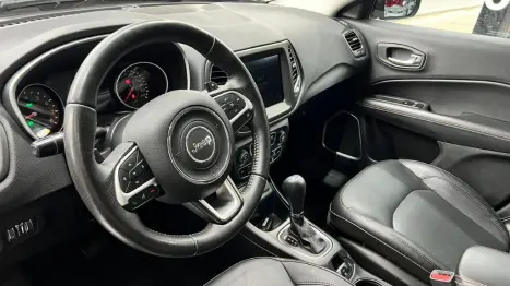 JEEP Compass 2.0 16V 4P LONGITUDE FLEX AUTOMTICO, Foto 9