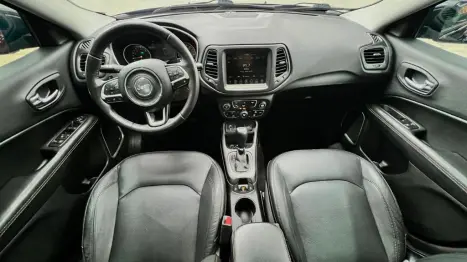 JEEP Compass 2.0 16V 4P LONGITUDE FLEX AUTOMTICO, Foto 10