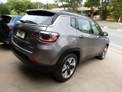 JEEP Compass 2.0 16V 4P LONGITUDE FLEX AUTOMTICO, Foto 3