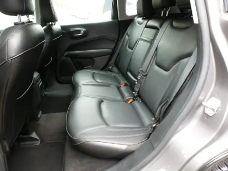 JEEP Compass 2.0 16V 4P LONGITUDE FLEX AUTOMTICO, Foto 5